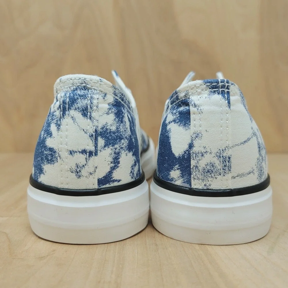 JENN ARDOR Women's‎ Sneakers Sz 9 M Low Top Lace-Up Classic Casual Shoes